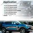 thumbnail image 2 of ZheElen ABS 12671624 Mass Air Flow Sensor Flow Meter Air Flow Sensor Air Flow Meter For Cruze Trax, 2 of 6