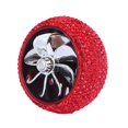 thumbnail image 2 of simhoa Car Air Outlet Clip Aromatherapy Decor Automotive Ornament Parts Red, 2 of 8