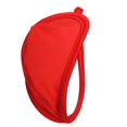 thumbnail image 4 of String Sexy Invisible pour Hommes - Rouge, 4 of 4