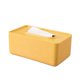 thumbnail image 1 of Caja de pañuelos de plástico multifuncional Organizador de toallas de papel extraíble Suministros para el hogar Tmvgtek Oficina Multiescena Multifunción, 1 of 6