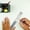 A, variant on Stainless Steel Ruler Easy to Read - 6 8 12 Inch Double Sided Metal Ruler with Inch & Centimeter - Durable Measuring Tool for Drawing Engineering Office Home