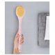 thumbnail image 5 of Accesorios para bañera y cepillo de baño, depurador de artefactos, cepillo de baño de cerdas suaves de mango largo, rosa, 5 of 5