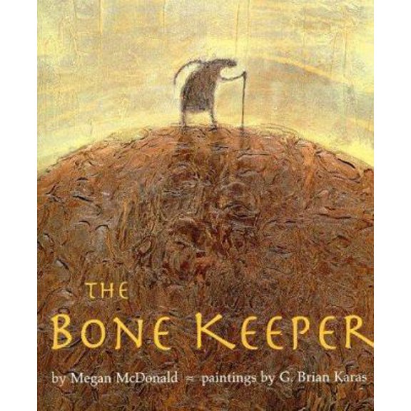 Pre-Owned The Bone Keeper (Hardcover) 0789425599 9780789425591