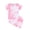 ZB-Pink, variant on Wxirdiow Toddler Girl Spring Clothes Toddler Baby Girl Summer Clothes Ribbed Knit Cotton Cute Summer Outfits Short Sleeves 2 Pieces Shorts Set Black Size,4-5 Years