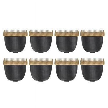 8X Grooming Ceramic Cutter Blade 40mm 24 Teeth for Animal Clipper Trimmer