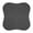 Black, variant on Silicone Air Fryer Lid Rest Mat for Ninja FN101GY Crispi, Heat Resistant Non-Slip Trivet Pad for Air Fryer Accessories, Countertop Protector from Hot Oil & Steam