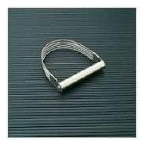 Kitchen Supply Round Wire Stainless Steel Pastry Blender