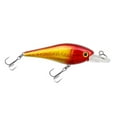 thumbnail image 2 of Wosthever Cebo artificial Señuelo de pesca de plástico Señuelo de pescado biónico que se hunde Cebo de manivela de pescado Pescar, 2 of 6