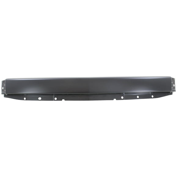 Bumper Compatible with CHEVROLET SILVERADO 1500 2007-2013 Impact Bar Painted to Match