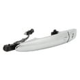 thumbnail image 3 of Driver Side Exterior Door Handle, 806469N00A Plastic Wear Resistant  With Sensor And Keyless System Replacement For  Leaf SL SV 2011-2017 For Car, 3 of 8