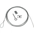 thumbnail image 6 of Dayton Audio WP8BT 8" IP55 Indoor/Outdoor Pendant Speaker with 8 Ohm Bypass Black, 6 of 6