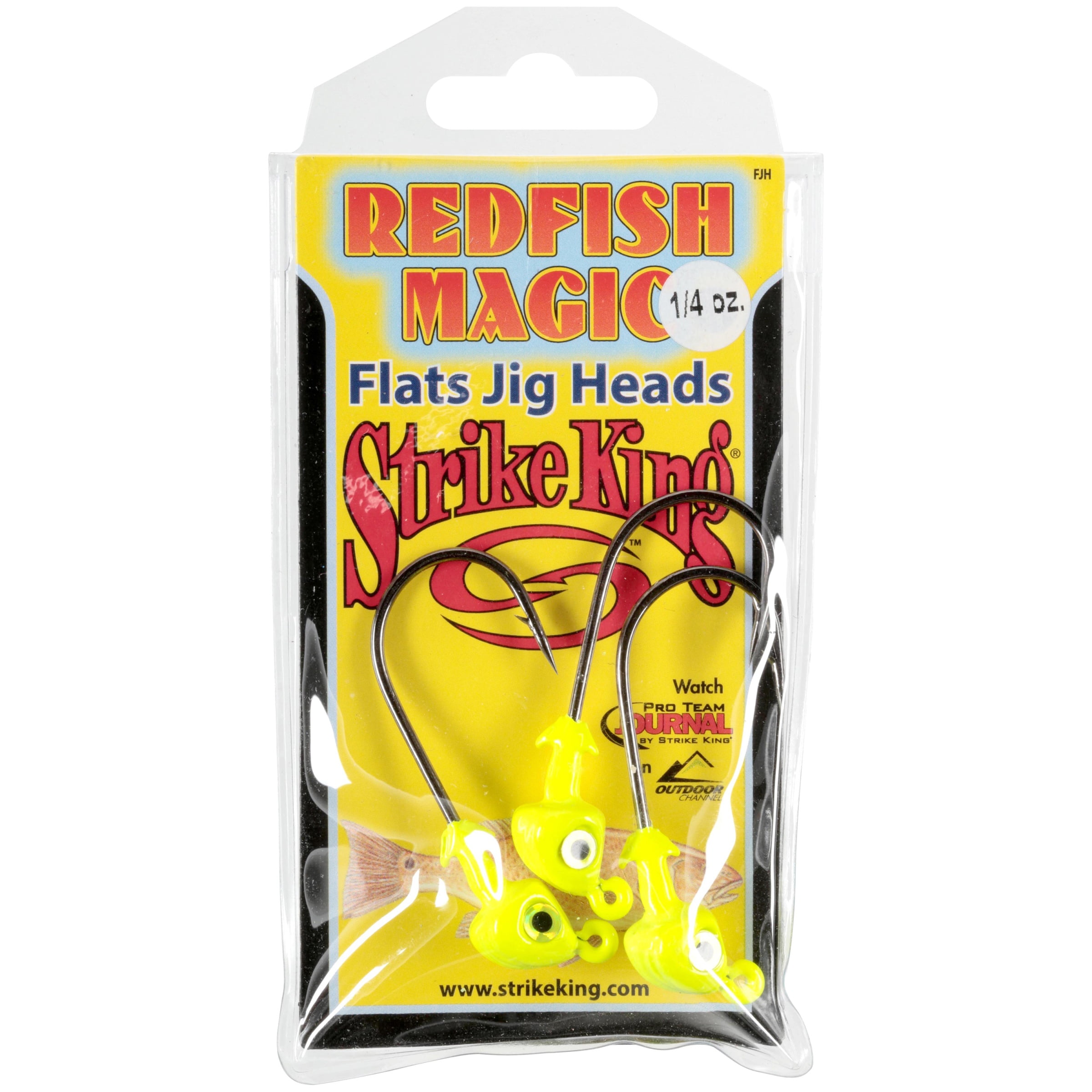 Strike King Saltwater Flats Jig Head