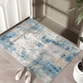 thumbnail image 2 of WYZZHY Large Area Rug Living Room Rugs 8x10  Modern Abstract Area Rug   8x10 Washable Large Bedroom Rug with Non Slip Rubber Backing for Under Dining Table Nursery Home Office Bedroom Ind, 2 of 8