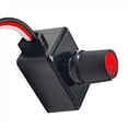 thumbnail image 4 of 2X Interruptor Regulador Intensidad Universal 12-24 V, Regulador Intensidad Luz Bajo Voltaje para Luces LED Interiores Vehículos Recreativos, Tiras Luces Techo Camiones, 4 of 5