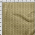 thumbnail image 3 of oneOone Polyester Lycra Tissu Diamant & Chevron Ikat Tissu à Coudre Imprimé BTY 56 Pouces de Large, 3 of 4