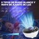 thumbnail image 4 of Proyector de Estrellas DAQI Azul con Control Remoto y Altavoz Bluetooth para Hogar y Fiesta, 4 of 6
