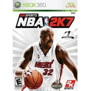 NBA 2K7 (Xbox 360) - Pre-Owned