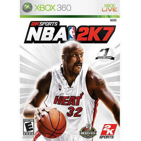 NBA 2K7 (Xbox 360) - Pre-Owned