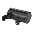 thumbnail image 2 of 170F178F186F192F Exhaust Silencer Muffler Aluminum Alloy Generator Muffler, 2 of 9