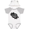 thumbnail image 3 of Inktastic Future Monster Truck Driver Boys or Girls Baby Bodysuit, 3 of 5