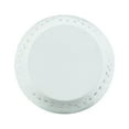 thumbnail image 5 of Powell Shanice Indoor Boho Lace Cut Metal Round End Table, Mint Green, 5 of 5