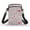 Coffee Dachshund, variant on HELLHERO Happy New Year Cat Design Adjustable Strap Sling Bag 4.33x1.97x7.09 for Men, Women Polyester, 2026