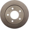 thumbnail image 2 of Solid Rear Brake Rotor For Mazda 3 2013 OE AcDelco 18A81059A, 2 of 3