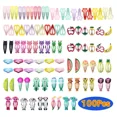thumbnail image 1 of Ganchos Para El Pelo Horquilla Elástica Para Niñas Accesorio XianweiShao 9024715010414, 1 of 5