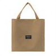 thumbnail image 1 of Bolsa De Almacenamiento Bolsa de almacenamiento portátil Camping Tote impermeable multiusos Picnic con asa Likrtyny Para estrenar, 1 of 6