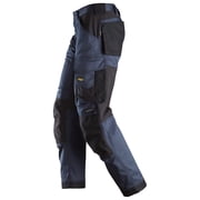 Snickers Workwear Men's Allroundwork Stretch Loose Fit Work Pants