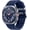 Titanium Blue, variant on Galaxy Watch Ultra 47mm LTE Titanium Smart Watch, Titanium Blue, Blue Sport Band (2025)- International Version