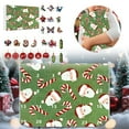 thumbnail image 1 of 24 Day Festive Countdown Calendar Surprise Advent Set With Holiday Hanging Ornaments For Joyful Home Celebration, 1 of 6