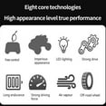 YUANZI Pickup SUV Spray Remote Control Car Climb Car Mountain Bike yuanzi-pickup-suv-spray-remote-control-car-climb-car-mountain-bike