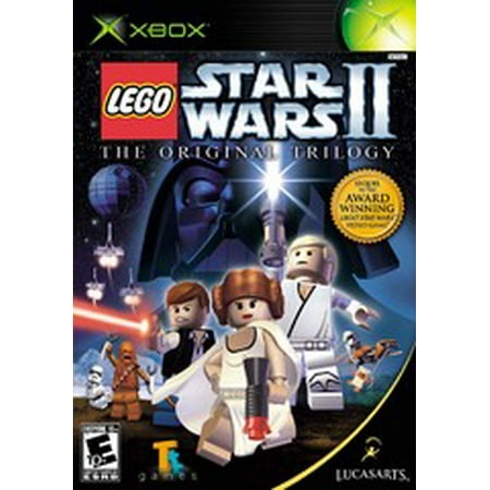 LEGO Star Wars II Original Trilogy - Xbox (Refurbished)