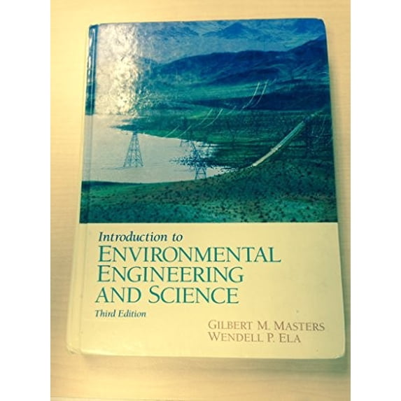 Pre-Owned Introduction to Environmental Engineering and Science Paperback