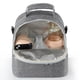 thumbnail image 3 of Mochila Bolsa refrigeradora de leche materna insular Diseño de 3 capas de gran capacidad para llevar la bomba de lactancia y 3 biberones Bolsa para biberón insular Mochila, 3 of 7