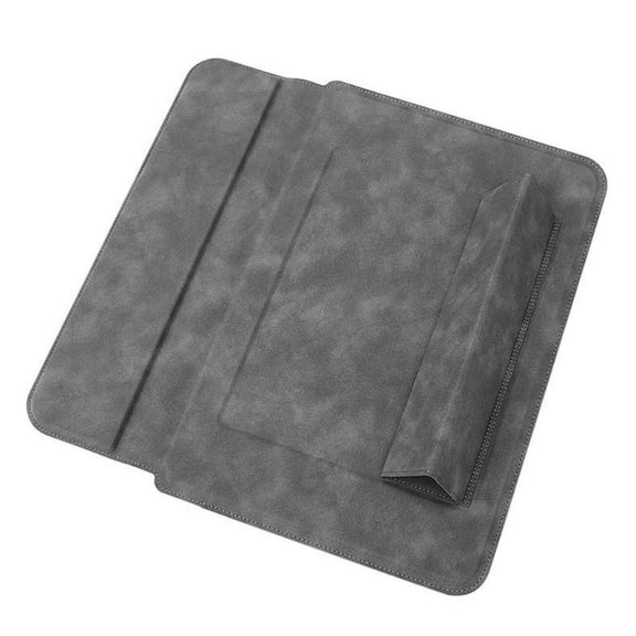 Portable Computer Bag Laptop Case for 14.1" 15.4" Laptops, Doubles as Mouse Pad, Water Resistant, Scratch Proof