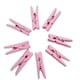 thumbnail image 2 of Clips de papel Naiovety Paquete de 100 Rosa, 2 of 6