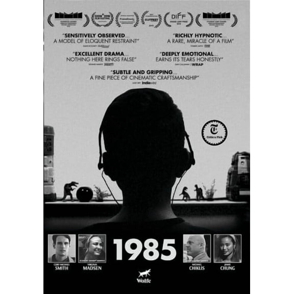 1985 (DVD), Wolfe Video, Drama