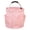 Pink, variant on TAROFISH Cleaning Storage Basket with Handle Tool basket for organizing cleaning supplies and efficient categorization. Basket body only