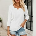 thumbnail image 2 of EDFBUYKRS Women's and Women's Plus Softsculpt Quarter Zip Long Sleeve Top, Sizes M, 2 of 5