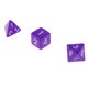 thumbnail image 4 of 7pcs / Juguetes para D4-D20 de Múltiples Corta en Yotijar Dados de varios lados, 4 of 10