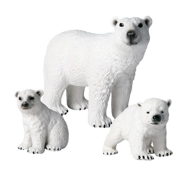 de Animales Coleccionables, Miniaturas de , Adornos para El Hogar, Juguete de Decoración Zulema Figuras de animales de juguete
