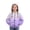 Light Violet, variant on Mercatoo Cute Cat Ear Hoodies for Girls Heart Graphic Hooded Sweatshirts Zip Up Oversized Aesthetic Jacket Valentines Day Fleece Coats
