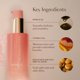 thumbnail image 5 of Aceite capilar VEGAMOUR HYDR-8 Weightless Repair Travel 15 ml, 5 of 9