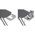 thumbnail image 6 of Household Essentials Ironing Center, Silver, 6 of 7