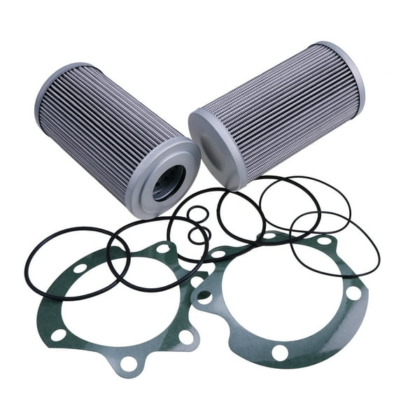 Filter Kit 29558329 for Genuine Allison High Capacity W/Gasket 5-13/16 X 3-1/4