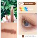 thumbnail image 2 of Color Mascara,Waterproof, Long Curling,No Smudging, Thick Mascara Eye Makeup, 2 of 2