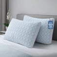 thumbnail image 1 of Pillow Cotelovo King Cooling Bamboo Viscosa Set de 2, 1 of 7