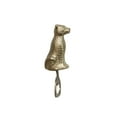 thumbnail image 3 of Creative Co-Op Antique Cheetah Bottle Opener, Gold, 3 of 4